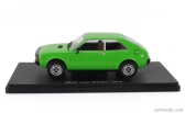 Edicola Seat 1200 Sport 1976 - Con Vetrina - S vitrínou 1:24 zelená