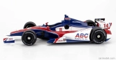 Greenlight Honda Team Abc Supply Racing N 14 Indianapolis Indy 500 Indycar Series 2012 Mike Conway 1:18 Modrá Červená Bílá