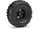 Pro-Line Bike 1.9" Interco Super Swamper XL G8, Impulse H12 čierna a strieborná (2)