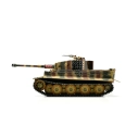 RC tank Tiger I. pozdní verze 1:16 IR, maskáč