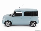 Kyosho Nissan Cube 2003 1:18 Světle Modrá