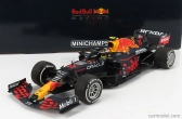 Minichamps Red bull F1 Rb16b Honda Ra620h Aston Martin N 11 1:18, tmavě modrá