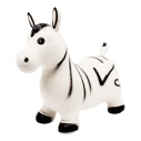 Malá noha Nafukovacie hopsadlo zebra poškodené balenie