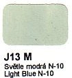 Agama Email J13 M Světle modrá N-10