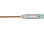Corally šroubovák Pro Tool křížový Phillips PH3