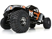 Kotúč Pro-Line 2,9" 1:6 Metóda 305 +2 Offset silver (2): SCX6