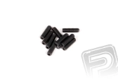 Imbusové červíky M3x10mm (10 ks.)