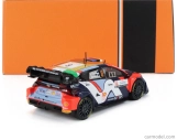 Ixo-models Hyundai I20 N Rally1 Team Shell Mobis Wrt N 8 4th Rally Croatia 2024 Ott Tanak - Martin Jarveoja 1:43 Různé