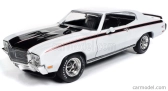 Autoworld Buick Gsx Mcacn Hard-top 1970 1:18 Bílá Černá