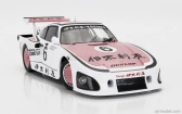 Solido Porsche 935k3 Team Porsche Kremer Racing N 6 Winner 1000km Suzuka 1981 B.wollek - H.pescarolo 1:18 Biela Ružová