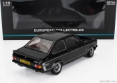 Sun-star Ford england Escort Mkii Rs Mexico Rhd 1976 1:18 Nera