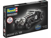 Revell Jaguar SS 100 (1:32) (sada)