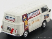 Edicola Fiat 850t Van Vitavigor 1965 1:43 Ivory