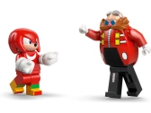 LEGO Sonic the Hedgehog - Knuckles vs. Dr. Eggman: Robotický oblek drviča vajec