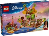 LEGO Disney - Loď Kakamorů