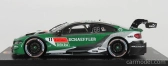 Spark-model BMW radu 4 M4 Schaeffler Team Rmg N 11 Super Gt Dream Race Fuji 2019 M.wittmann 1:43 Zelená Biela