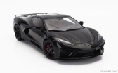 Autoart Chevrolet Corvette C8 Z51 Stingray Spider 2020 1:18 čierna