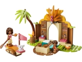 LEGO Disney - Vesnický dům a loďka