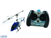 RC vrtuľník Rayline 100G INFRA, modrá