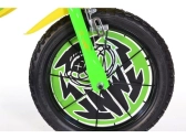 DINO Bikes - Detský bicykel 14" Mutant Ninja Turtles