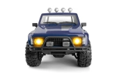 Venture18 1985 Toyota Hilux SR5 - modrý