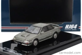 Zapaľovanie - model Toyota Sprinter Trueno Gt-z (ae92) 1989 1:64 Grey Met