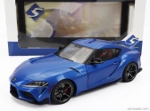 Solido Toyota Supra Gr 2023 1:18 modrá