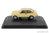 Oxford-models Ford england Escort Mkii 1969 1:76 Beige