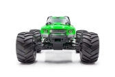 BAZAR-RC auto ROGUE TERRA SPORT RTR Brushless Monster Truck 4WD, zelená