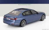 Gt-spirit BMW 7-series Alpina B7 Lci (g12) 2023 1:18 Blue Met
