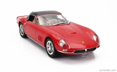 Maxima Ferrari 250 Gt Nembo Spider Soft-top Closed #1777gt 1965 1:18 Červená Beige