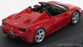 Edicola Ferrari 458 Italia Spider Cabriolet 2011 1:43 Red