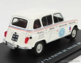 Edicola Renault R4 La Faune Du Soleil De Minuit 1966 1:43 Biela