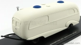 Perfex Trailer Caravan Assomption 1951 1:43 Bílá