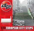 Airfix European City Steps (1:72)