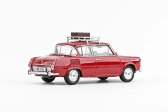 Abrex Škoda 1100MBX (1969) 1:43 - Red Ruby