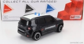 Mondomotors Jeep Renegade Carabinieri 2017 1:24 Modrá
