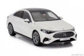 Nzg Mercedes benz Cla-class (c174) Bev 2025 1:18 Polární Bílá