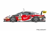 Auto Carrera D132 - 32111 Porsche 911 GT3 R