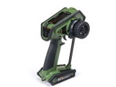 Spektrum DX Rugged+ 12CH DSMR+ zelený
