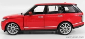 Rastar Land rover Range L405 2013 1:24 Red