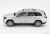 Paragon-models Mercedes benz Maybach Gls-class Gls600 4-matic (x167) 2019 1:18 Strieborný