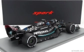 Spark-model Mercedes gp F1 W14 Team Mercedes-amg Petronas Formula One N 63 Season 2023 George Russel 1:18 Matt Black
