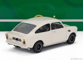Kultové modely Mini Broadspeed 1966 1:18 Biela