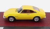 Matrix scale models Fiat Dino Pininfarina Berlinetta Speciale Prototype 1965 Ferrari Engine 1:43 Žlutá