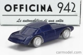 Officina-942 Abarth 1500 Biposto (základ Fiat 1400) 1952 1:76 Modrá