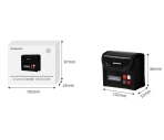 Autel EVO Nano/Nano – Bezpečnostný obal na batérie (3 Aku)
