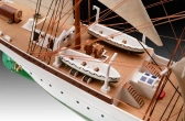 Revell Gorch Fock (1:350) (súprava)