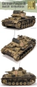 Model Kit tank 13567 - Panzer III Ausf.N. Afrika Korps (1:35)