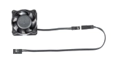 NOSRAM Hliníkový SuperHighRev. ventilátor 40x40x15mm 1-2S s přijímačovým konektorem